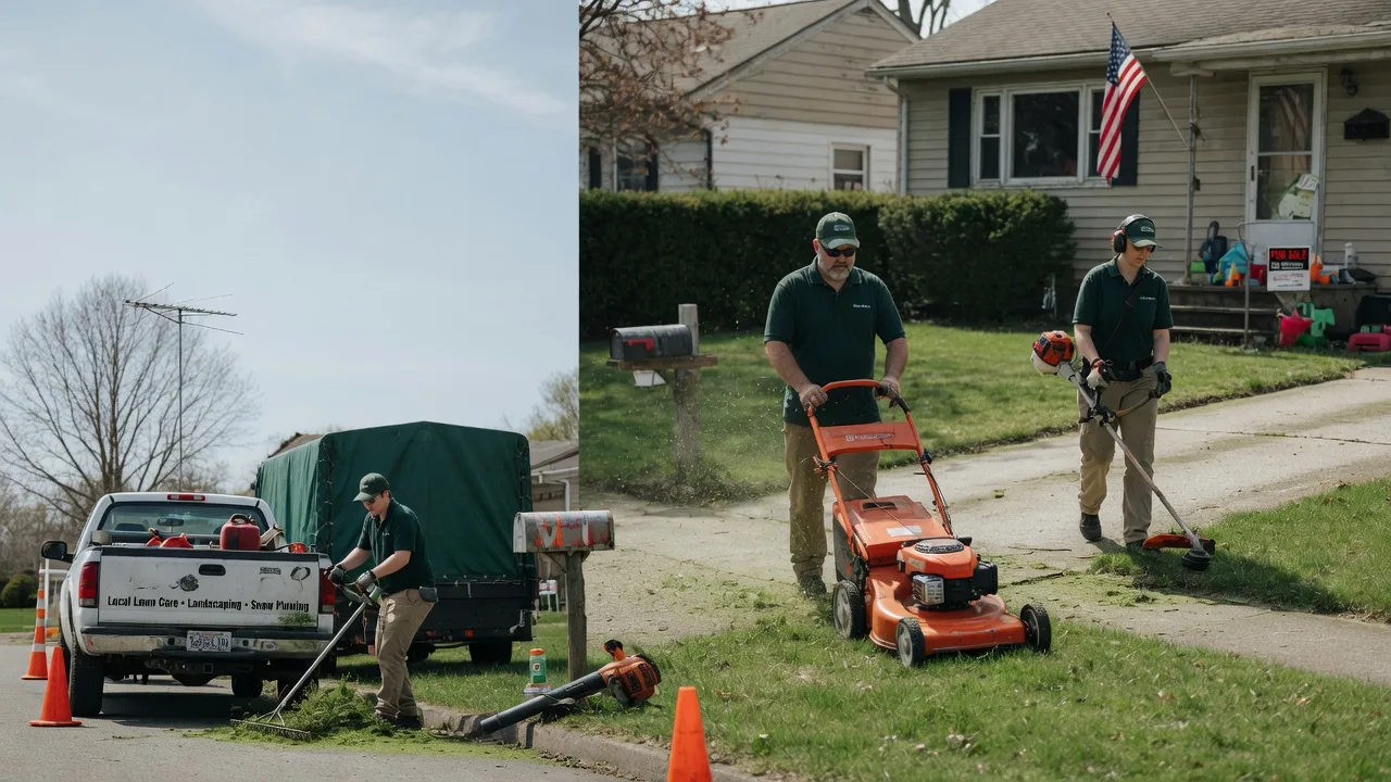 Lawn Care Services By Expert Landscaper in Plymouth, CT near me